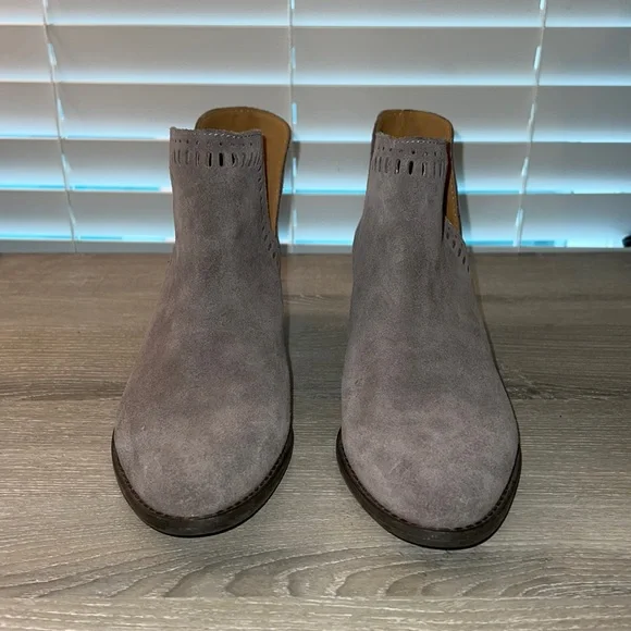 Lucky brand booties - Picture 2 of 9